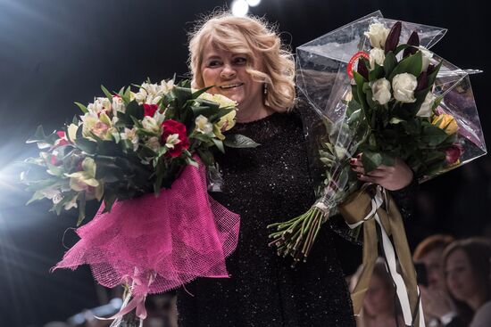 Mercedes-Benz Fashion Week Russia. День пятый