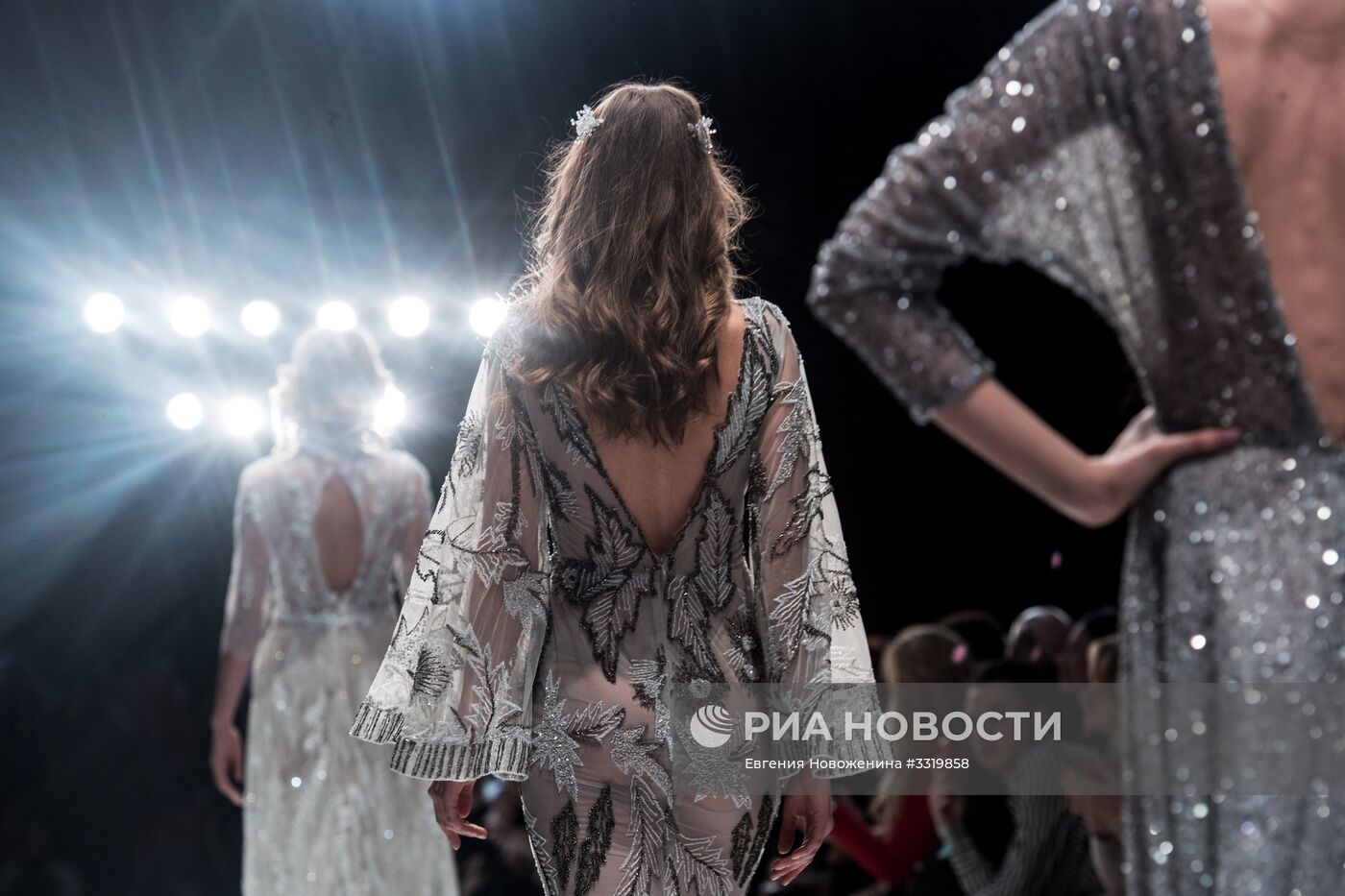 Mercedes-Benz Fashion Week Russia. День пятый