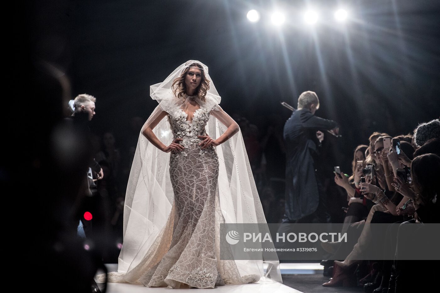 Mercedes-Benz Fashion Week Russia. День пятый