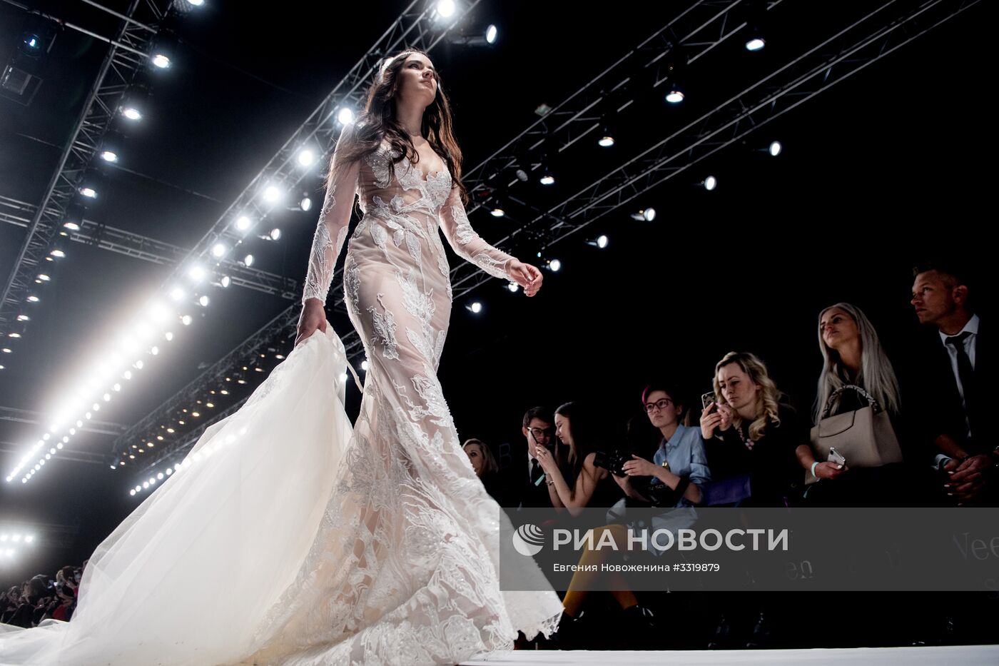 Mercedes-Benz Fashion Week Russia. День пятый