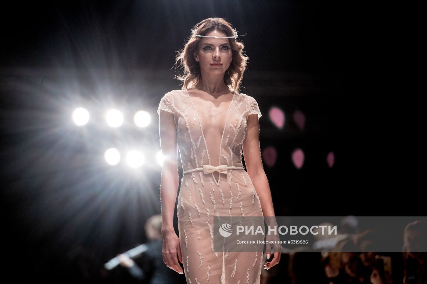 Mercedes-Benz Fashion Week Russia. День пятый