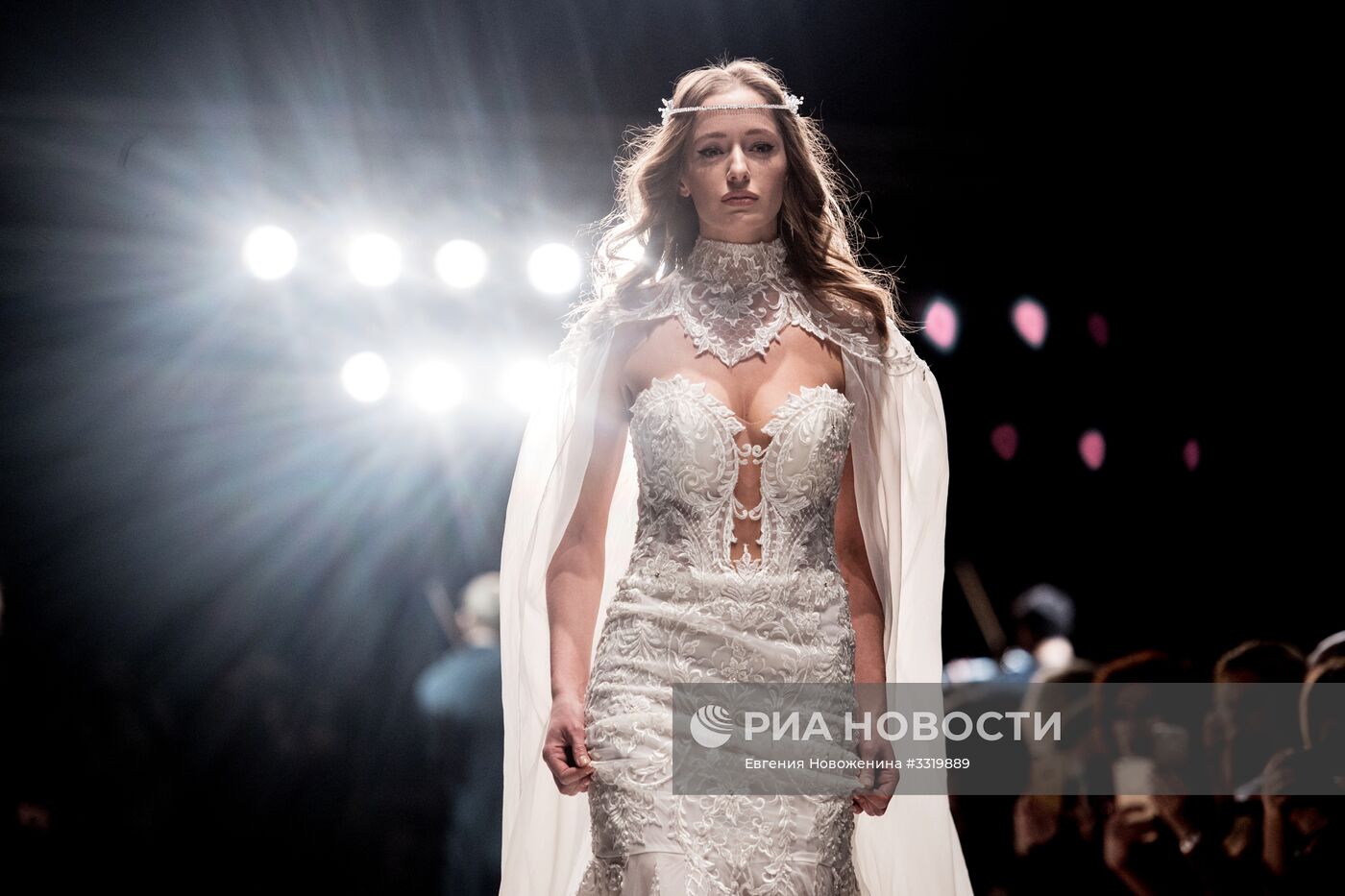 Mercedes-Benz Fashion Week Russia. День пятый