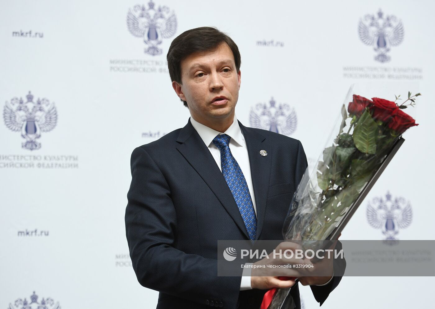 Церемония награждения деятелей культуры и искусства госнаградами