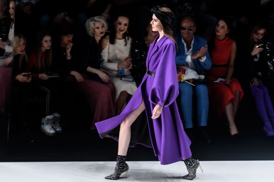 Mercedes-Benz Fashion Week Russia. День пятый