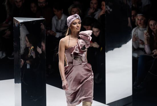 Mercedes-Benz Fashion Week Russia. День пятый