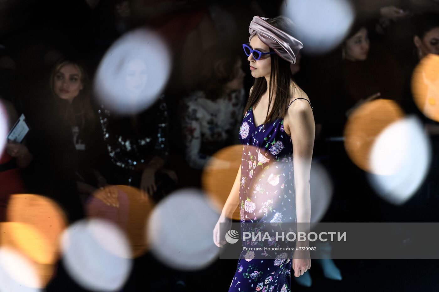 Mercedes-Benz Fashion Week Russia. День пятый