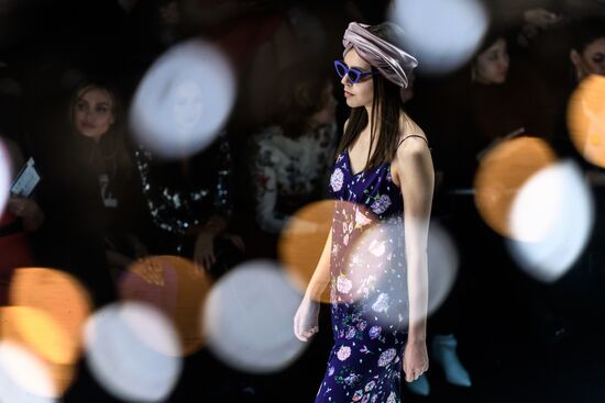 Mercedes-Benz Fashion Week Russia. День пятый