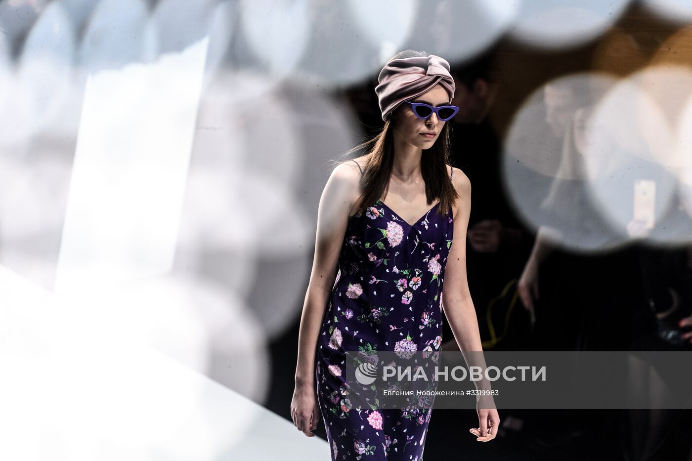 Mercedes-Benz Fashion Week Russia. День пятый