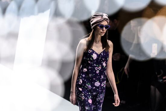 Mercedes-Benz Fashion Week Russia. День пятый