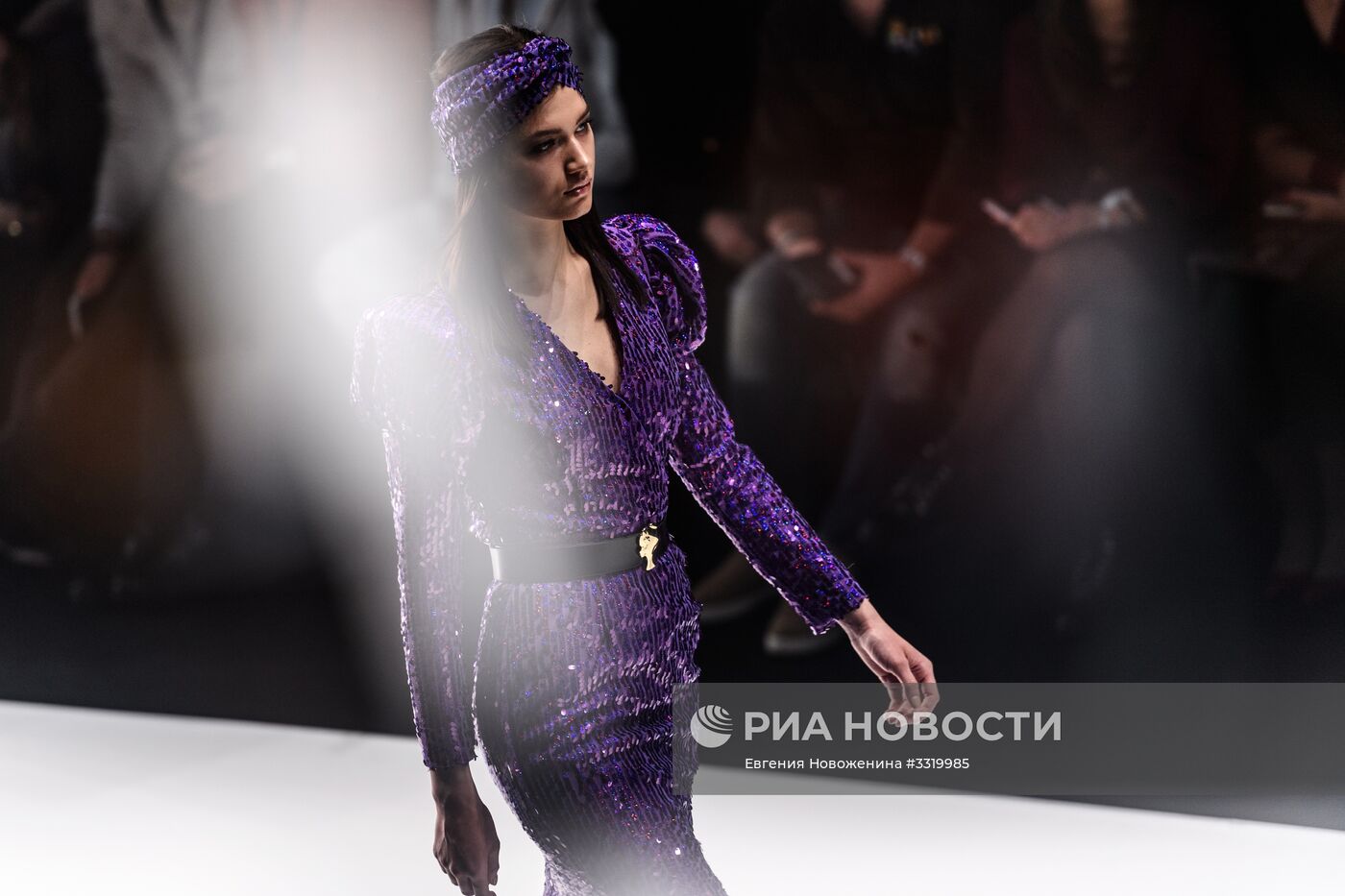 Mercedes-Benz Fashion Week Russia. День пятый