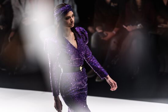 Mercedes-Benz Fashion Week Russia. День пятый