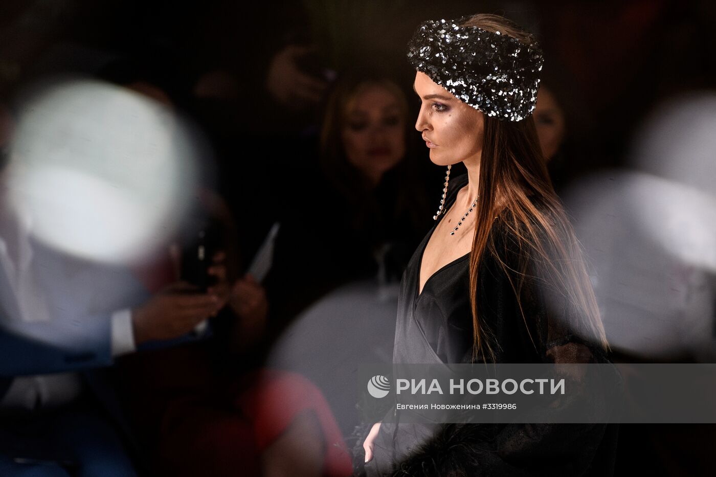 Mercedes-Benz Fashion Week Russia. День пятый