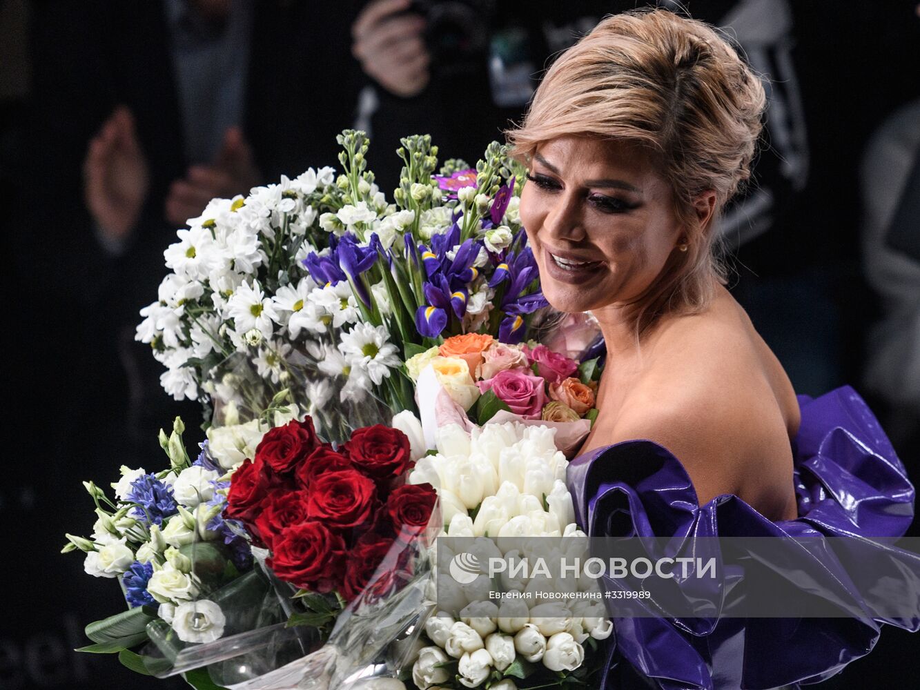 Mercedes-Benz Fashion Week Russia. День пятый