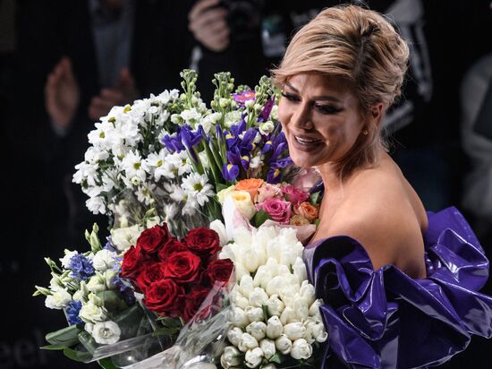 Mercedes-Benz Fashion Week Russia. День пятый