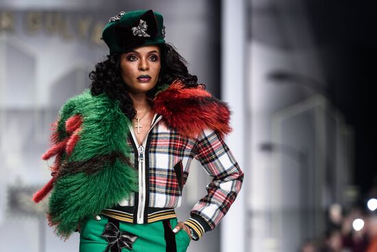 Mercedes-Benz Fashion Week Russia. День пятый