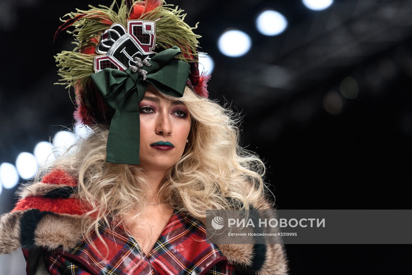 Mercedes-Benz Fashion Week Russia. День пятый