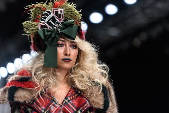 Mercedes-Benz Fashion Week Russia. День пятый