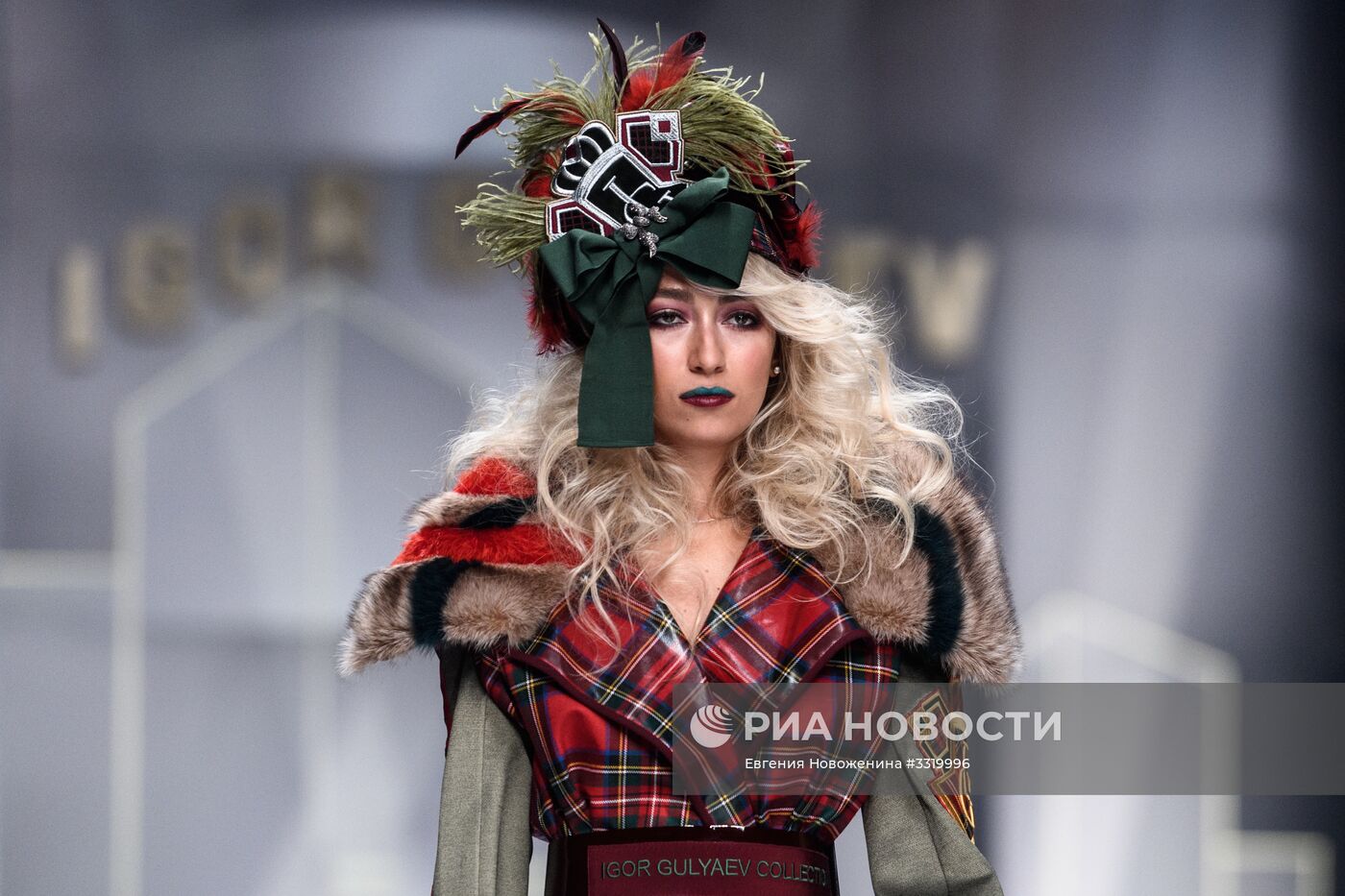 Mercedes-Benz Fashion Week Russia. День пятый