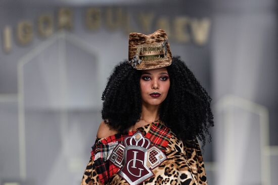 Mercedes-Benz Fashion Week Russia. День пятый