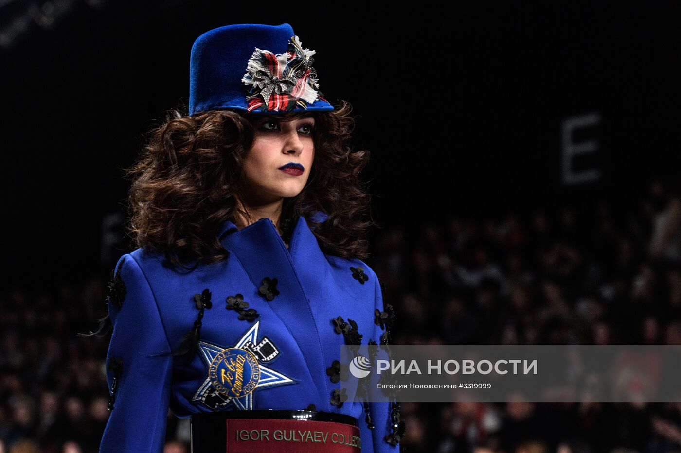 Mercedes-Benz Fashion Week Russia. День пятый