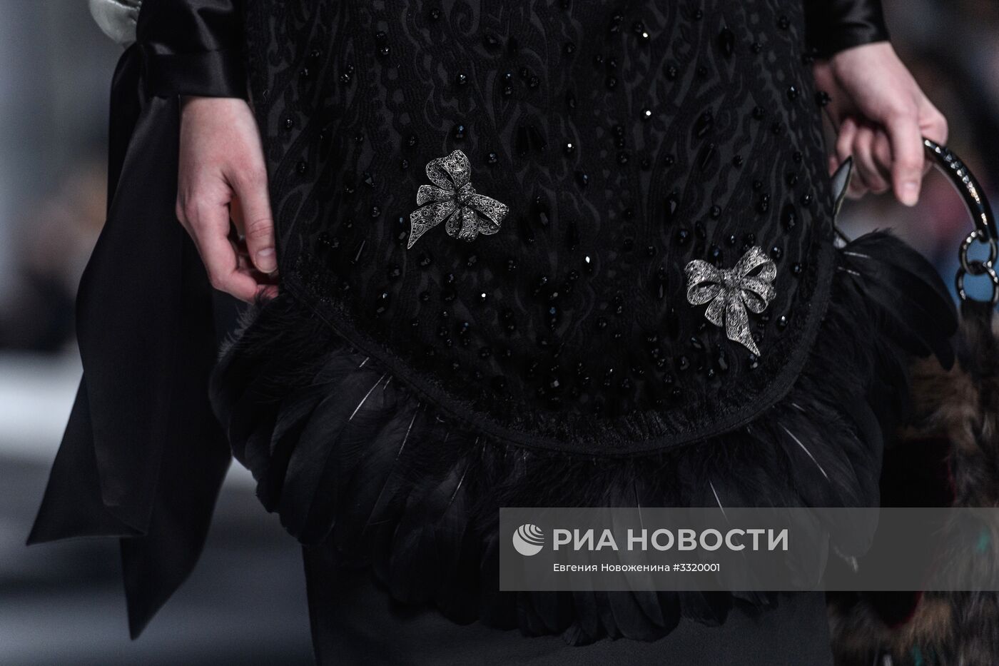 Mercedes-Benz Fashion Week Russia. День пятый