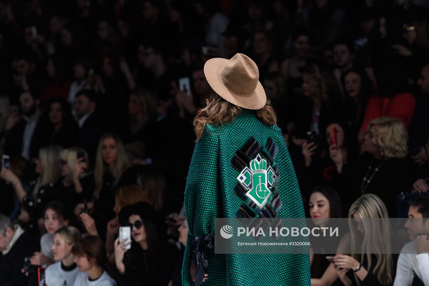 Mercedes-Benz Fashion Week Russia. День пятый