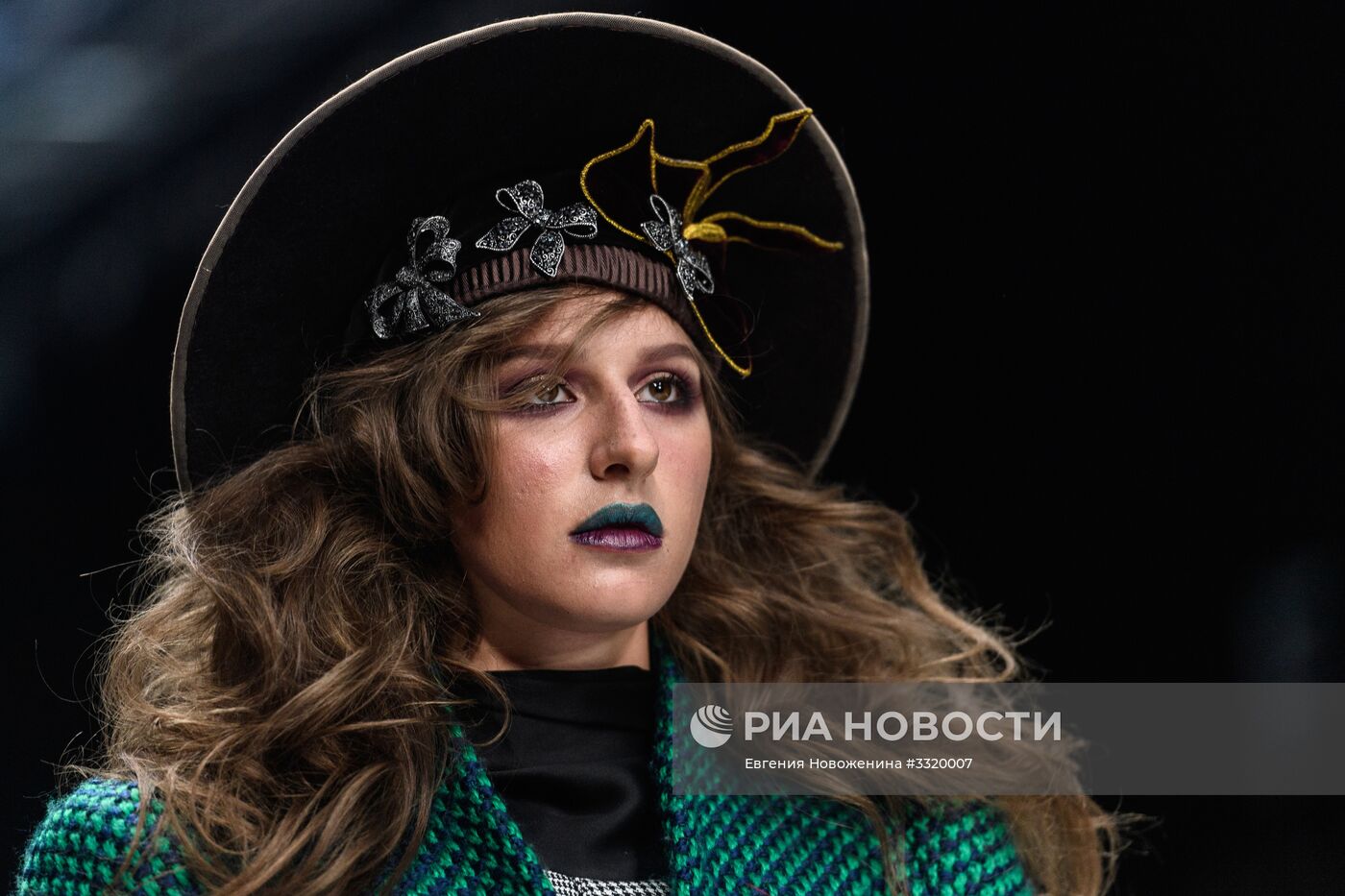 Mercedes-Benz Fashion Week Russia. День пятый