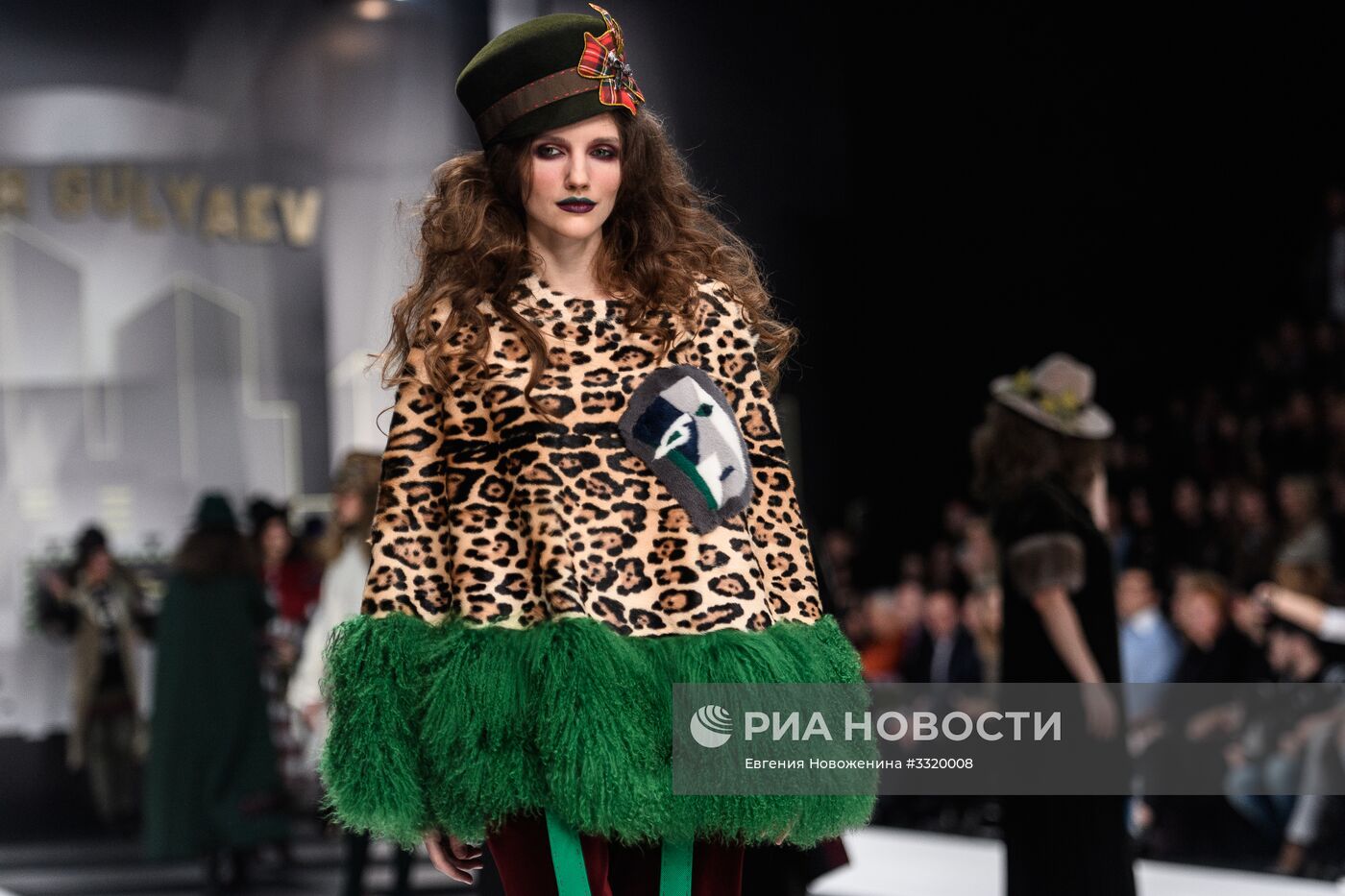 Mercedes-Benz Fashion Week Russia. День пятый