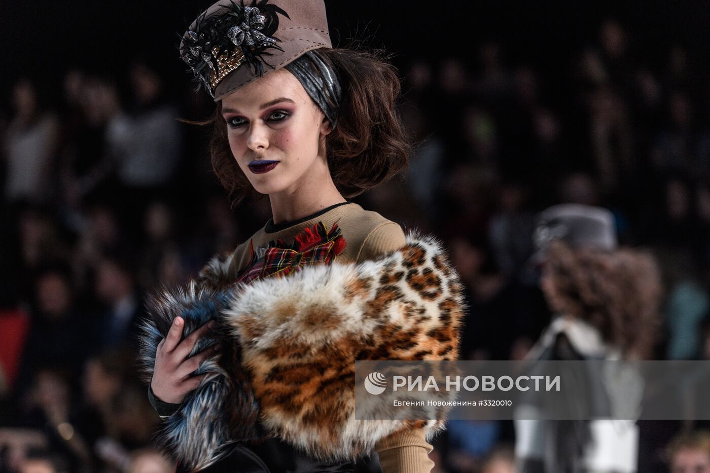 Mercedes-Benz Fashion Week Russia. День пятый