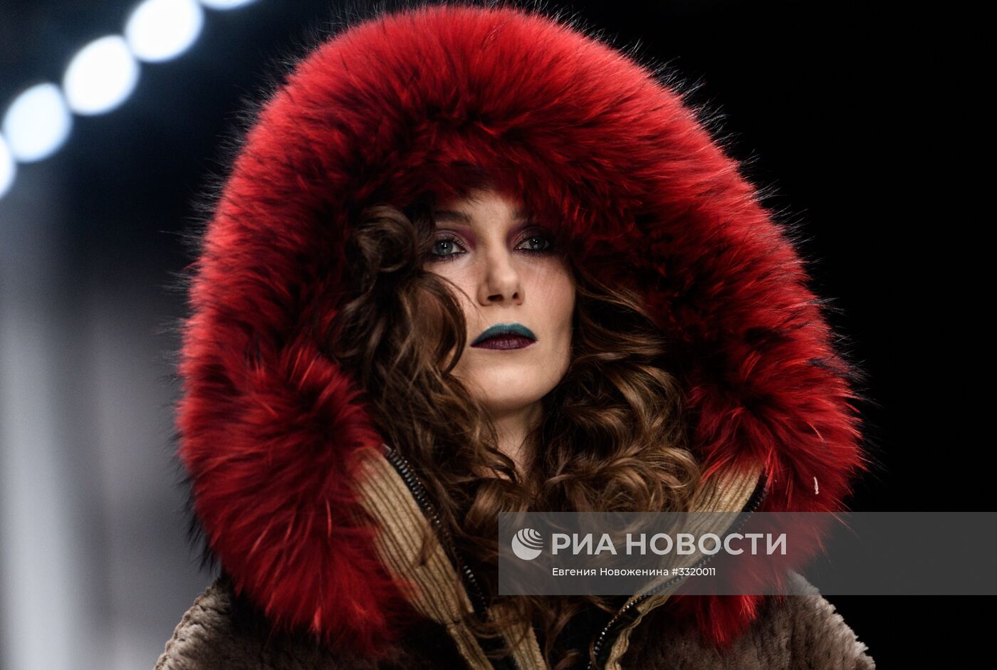 Mercedes-Benz Fashion Week Russia. День пятый