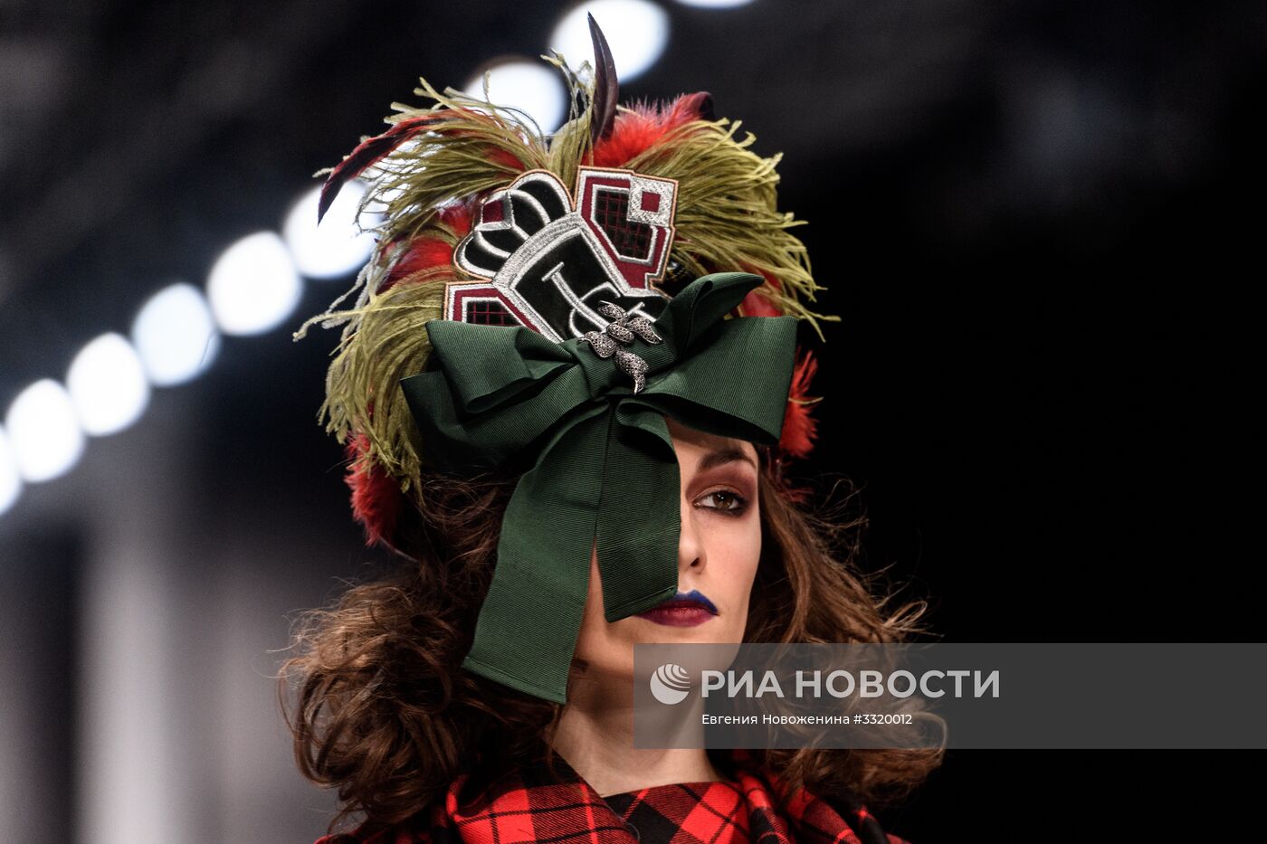 Mercedes-Benz Fashion Week Russia. День пятый