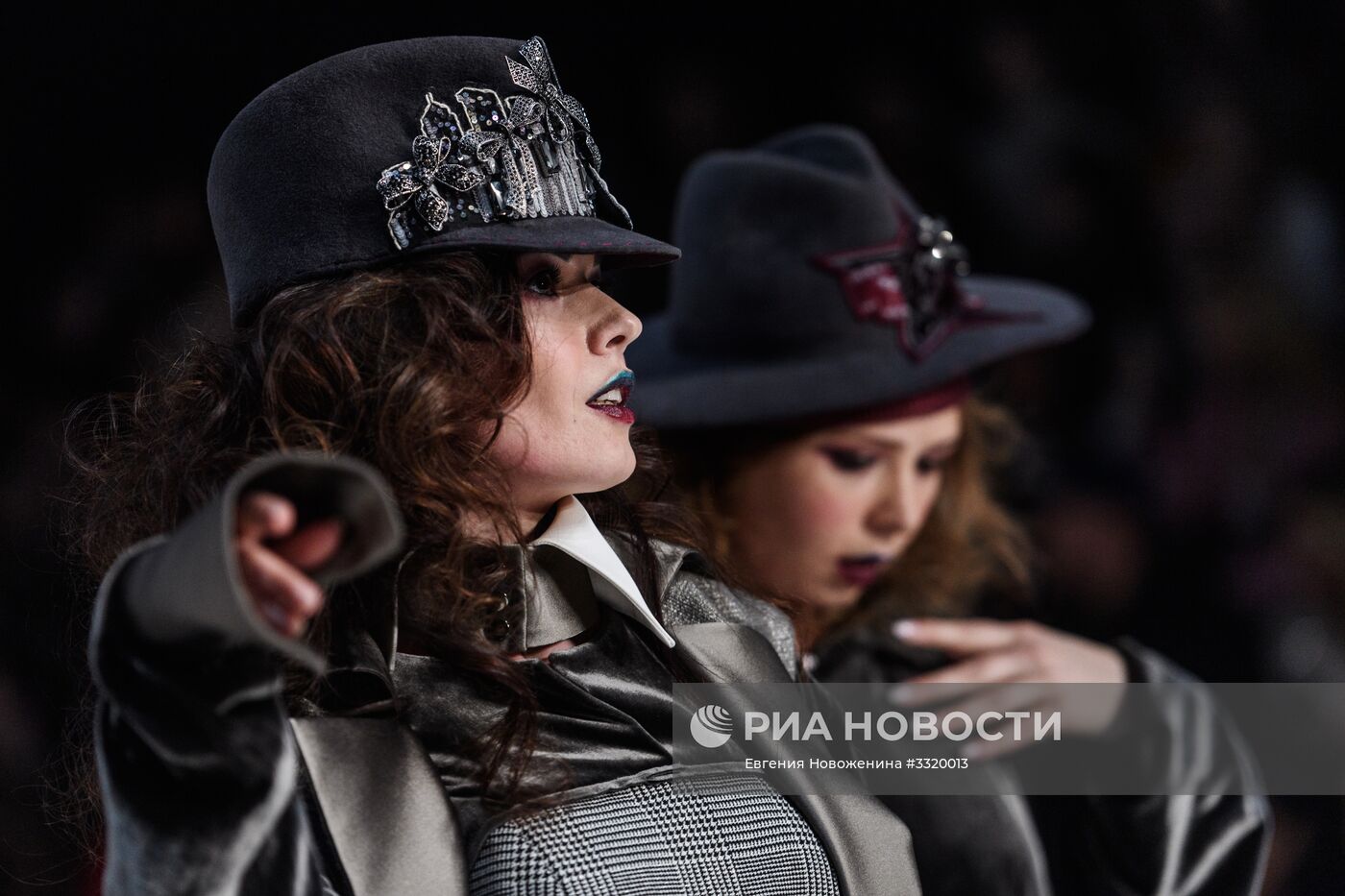 Mercedes-Benz Fashion Week Russia. День пятый