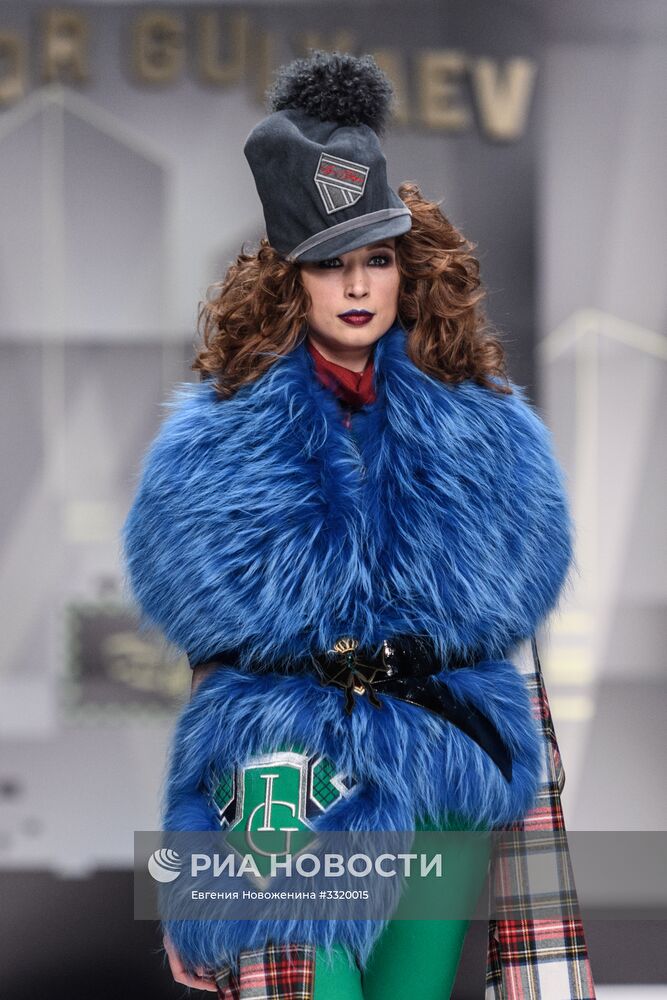 Mercedes-Benz Fashion Week Russia. День пятый