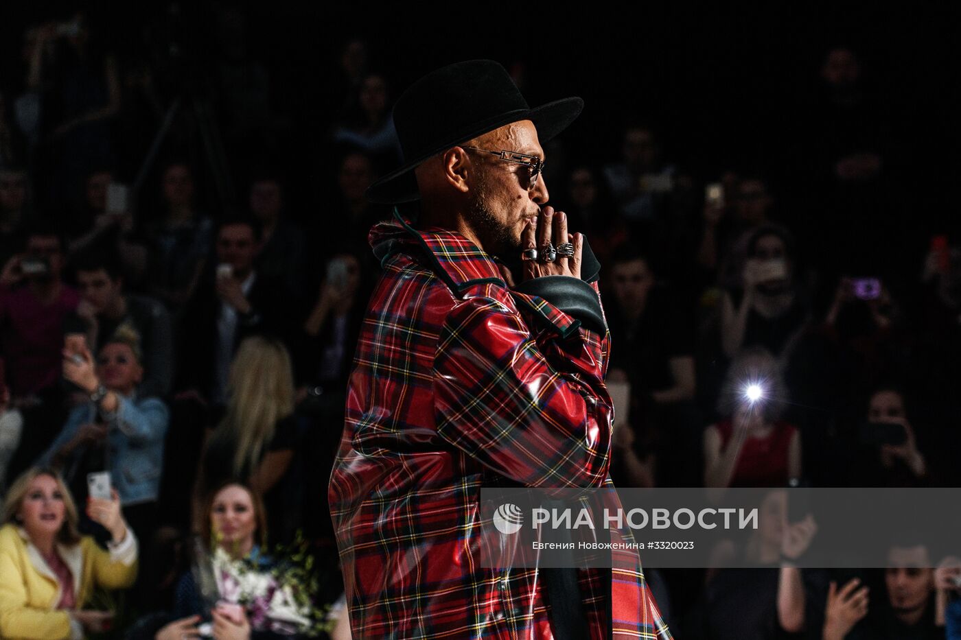 Mercedes-Benz Fashion Week Russia. День пятый