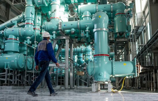 Строительство новых ТЭС в Крыму