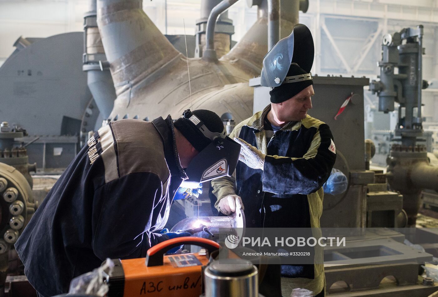 Строительство новых ТЭС в Крыму