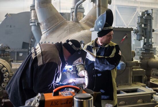 Строительство новых ТЭС в Крыму