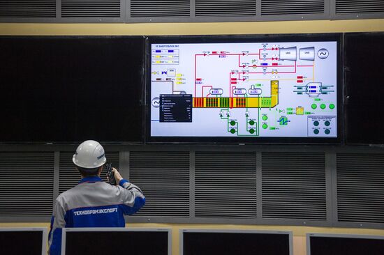 Строительство новых ТЭС в Крыму