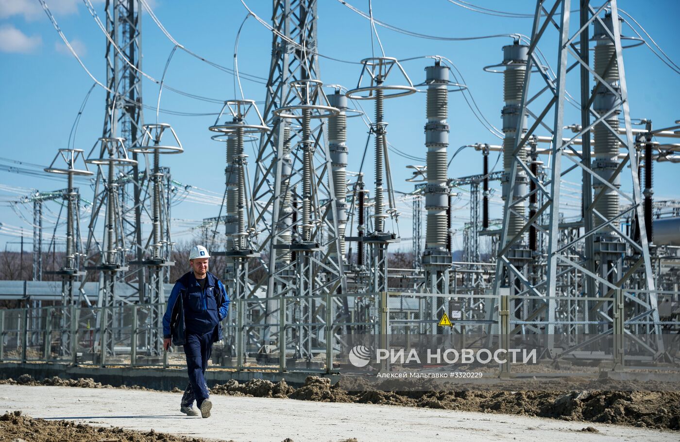 Строительство новых ТЭС в Крыму