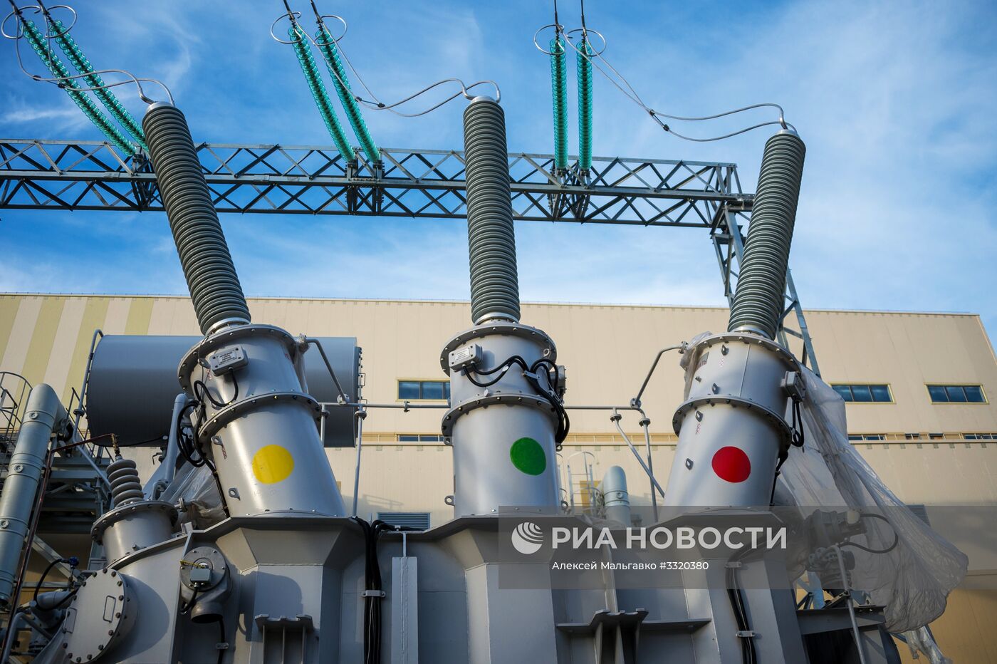 Строительство новых ТЭС в Крыму