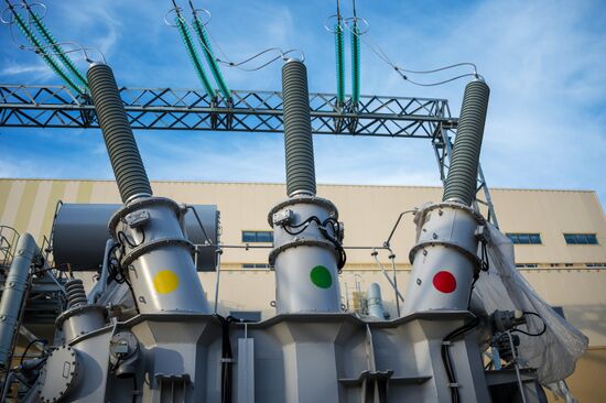 Строительство новых ТЭС в Крыму