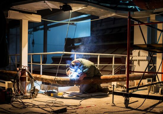 Строительство новых ТЭС в Крыму