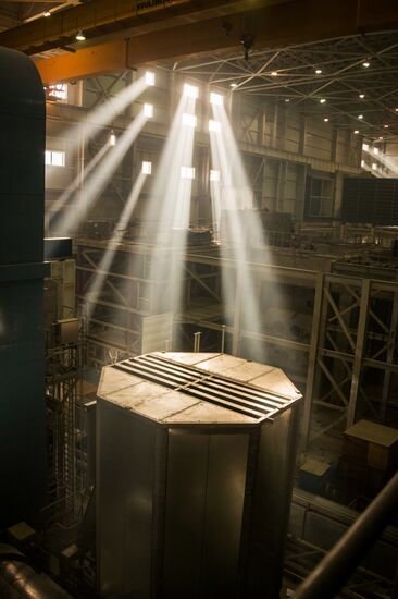 Строительство новых ТЭС в Крыму