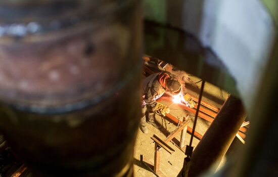 Строительство новых ТЭС в Крыму