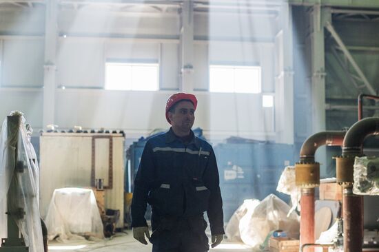 Строительство новых ТЭС в Крыму