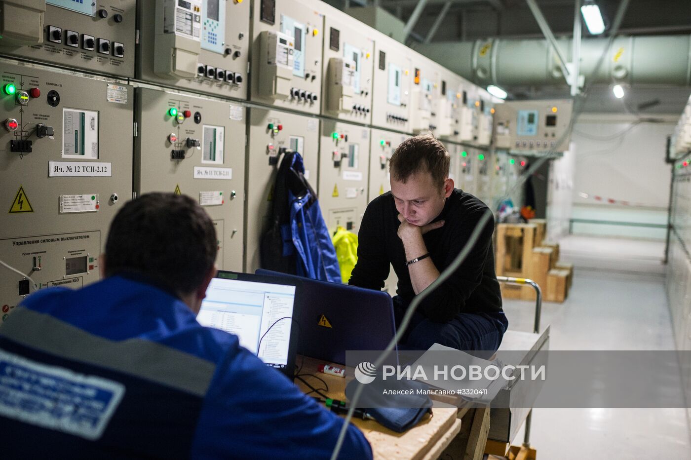 Строительство новых ТЭС в Крыму