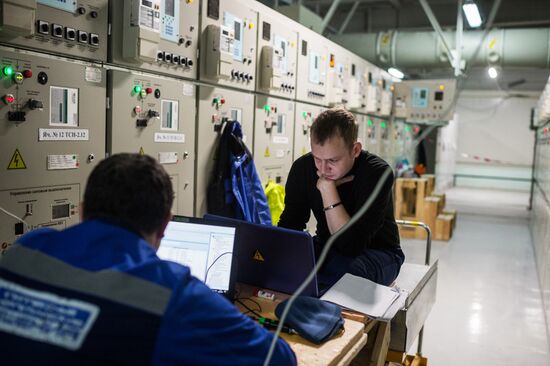 Строительство новых ТЭС в Крыму