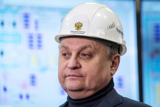 Строительство новых ТЭС в Крыму