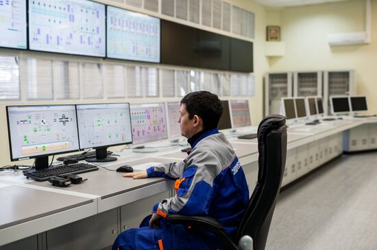 Строительство новых ТЭС в Крыму