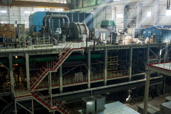 Строительство новых ТЭС в Крыму